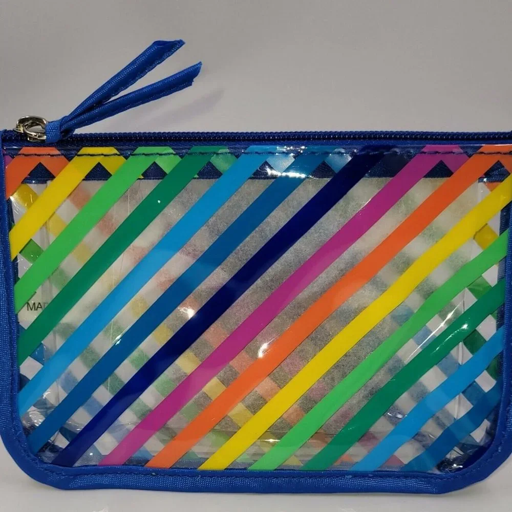 BOGG BAG DECORATIVE INSERT BAGS (SET OF 2) RAINBOW STRIPE